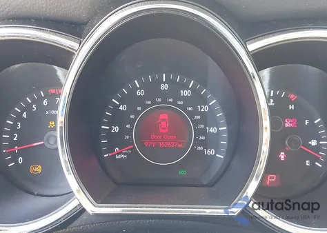 2013 Kia Optima Ex from USA, damaged, VIN 5XXGN4A78DG220462